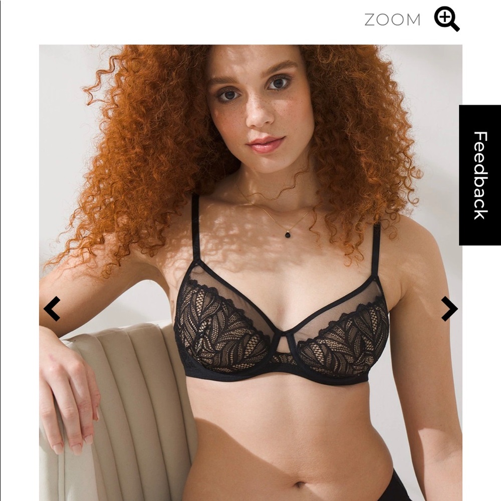 Soma lightest lift 38DDD